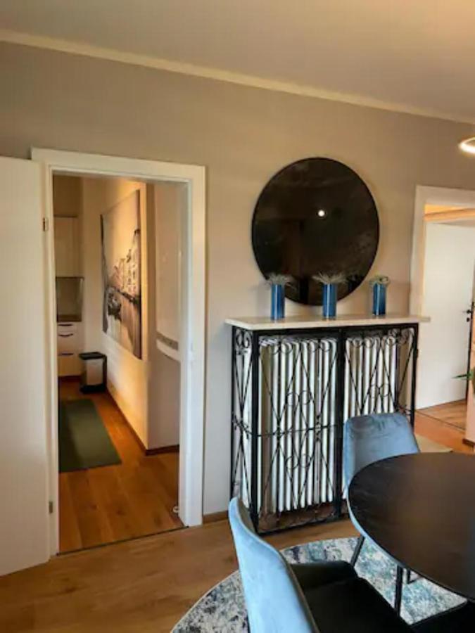 Grosszuegiges, Charmantes Appartement In Salzburg By Fiorentino Kültér fotó